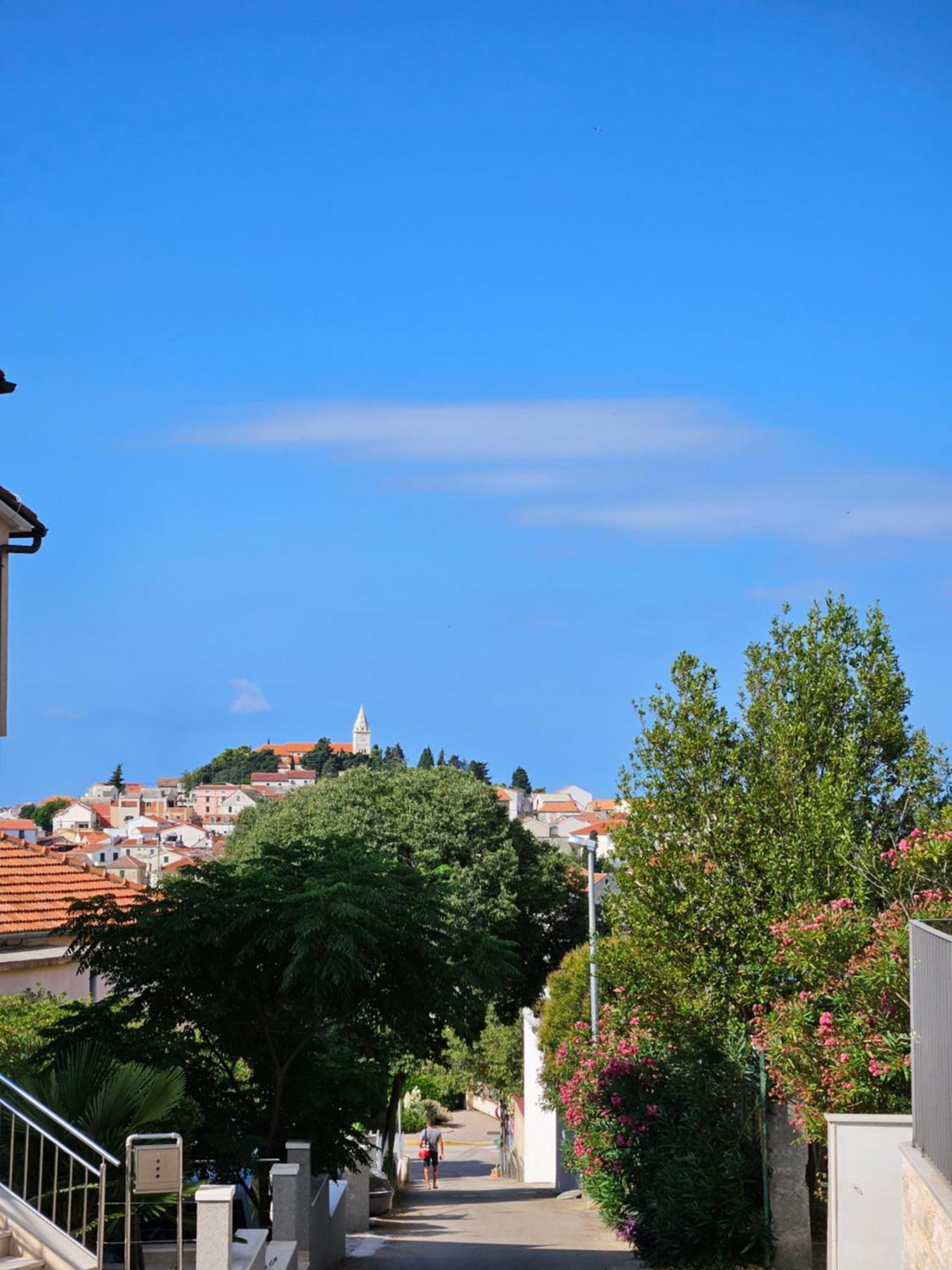 Apartments Zorka Primošten Εξωτερικό φωτογραφία