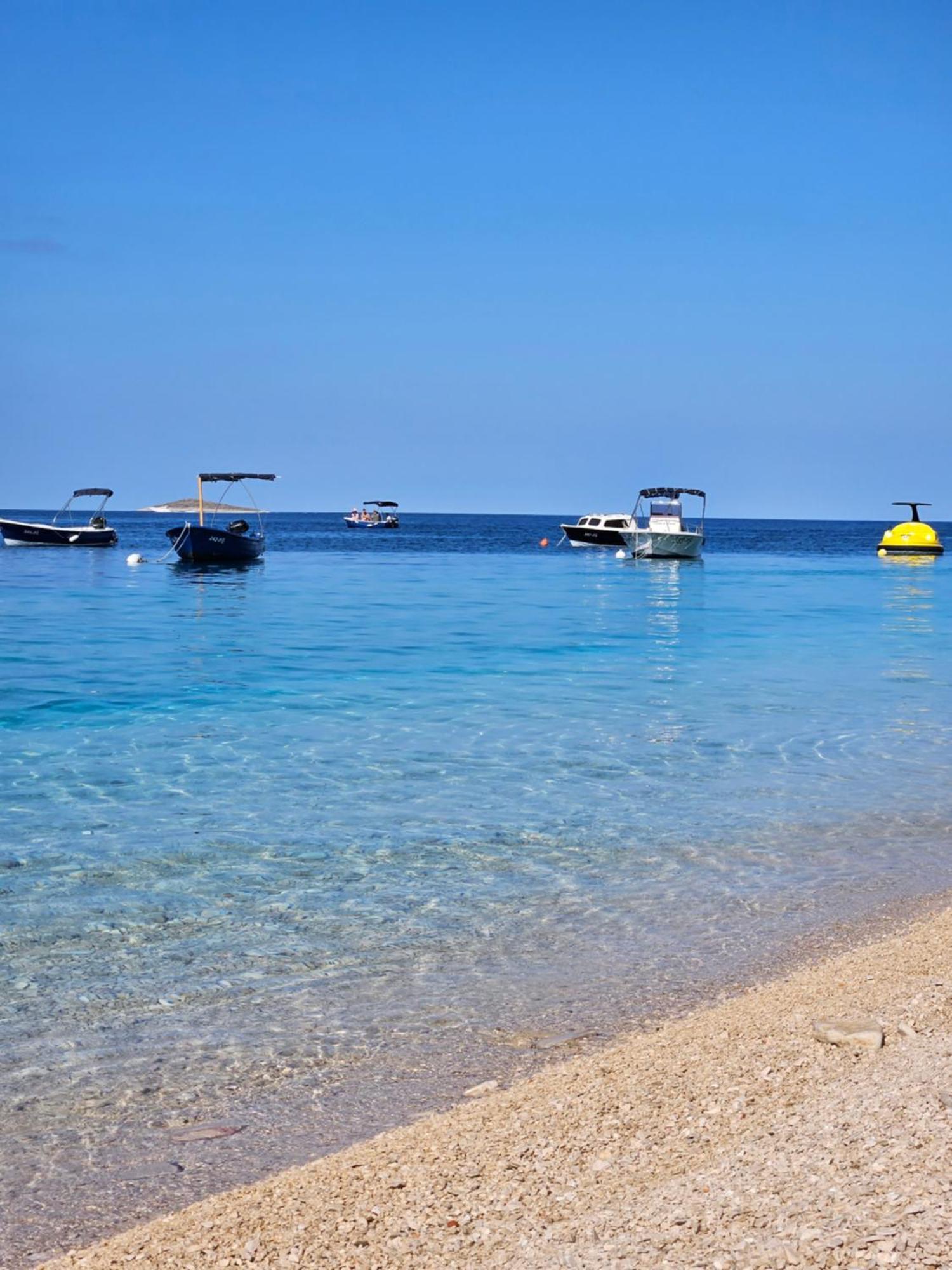 Apartments Zorka Primošten Εξωτερικό φωτογραφία
