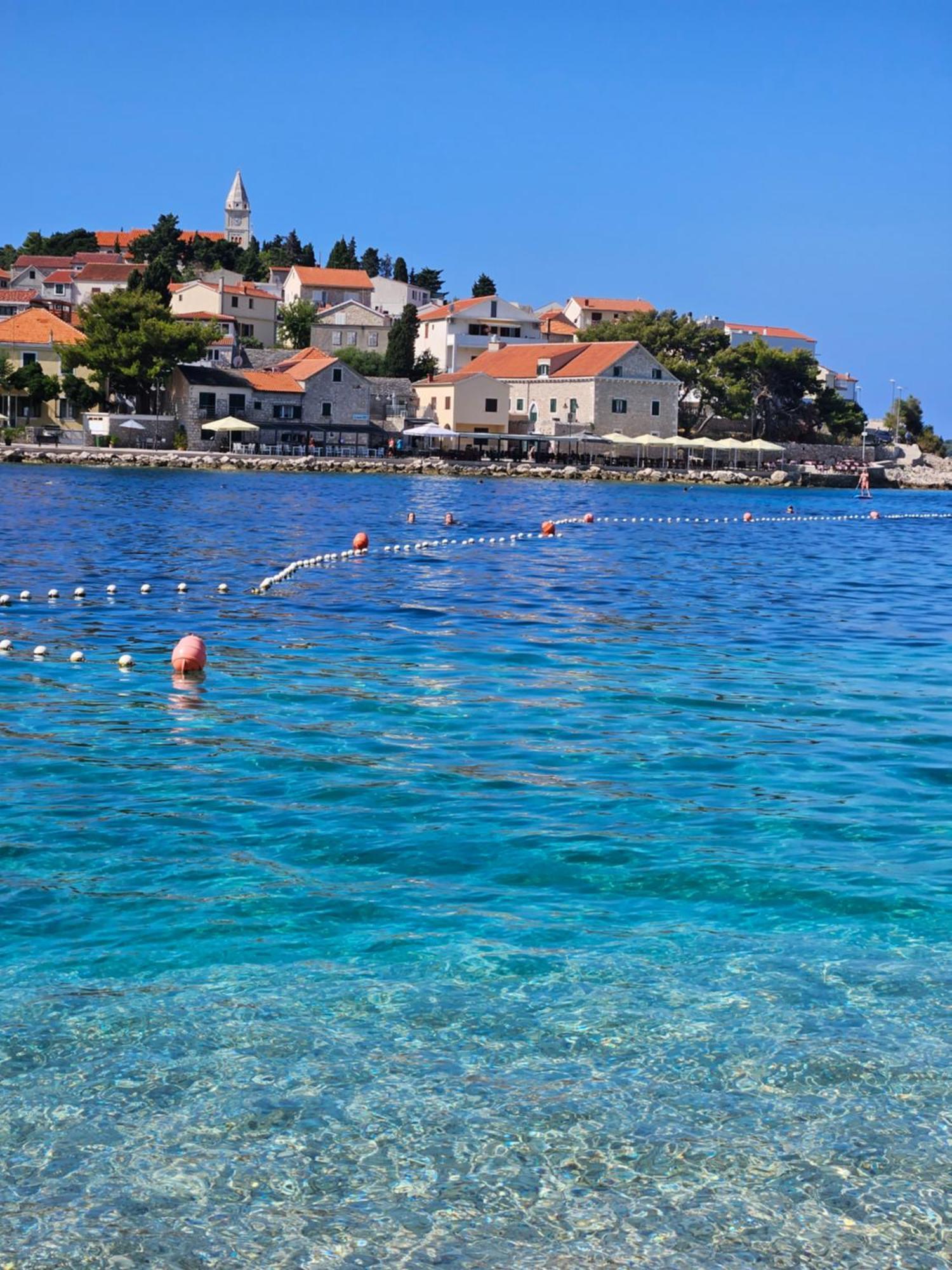 Apartments Zorka Primošten Εξωτερικό φωτογραφία