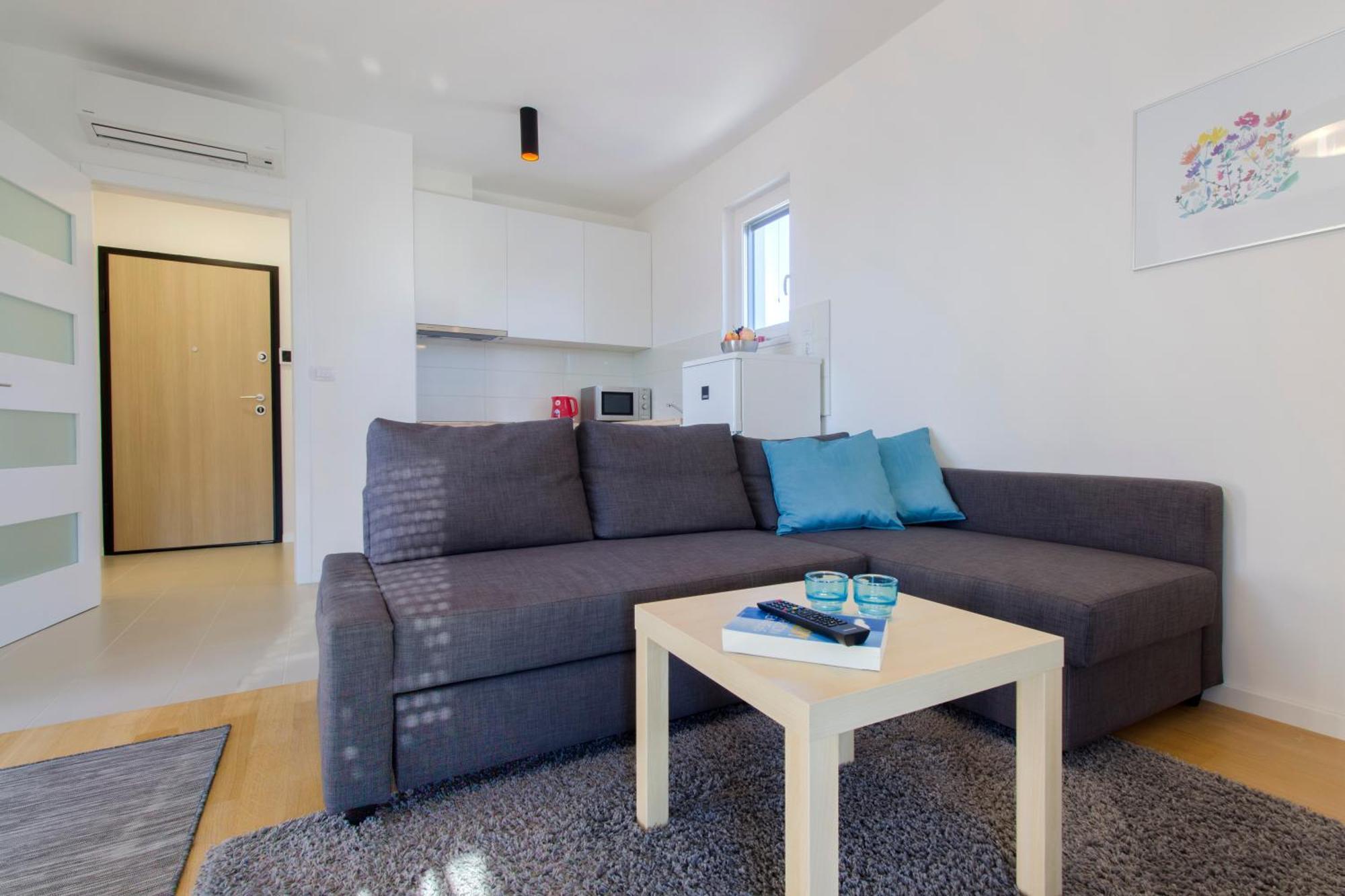 Apartments Zorka Primošten Εξωτερικό φωτογραφία
