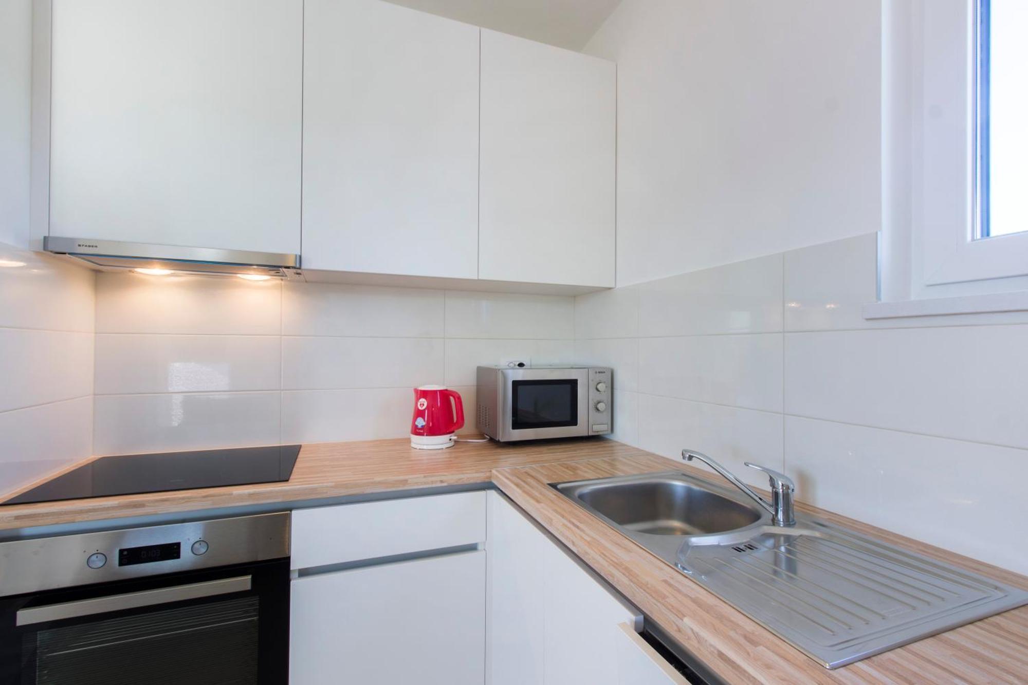 Apartments Zorka Primošten Εξωτερικό φωτογραφία