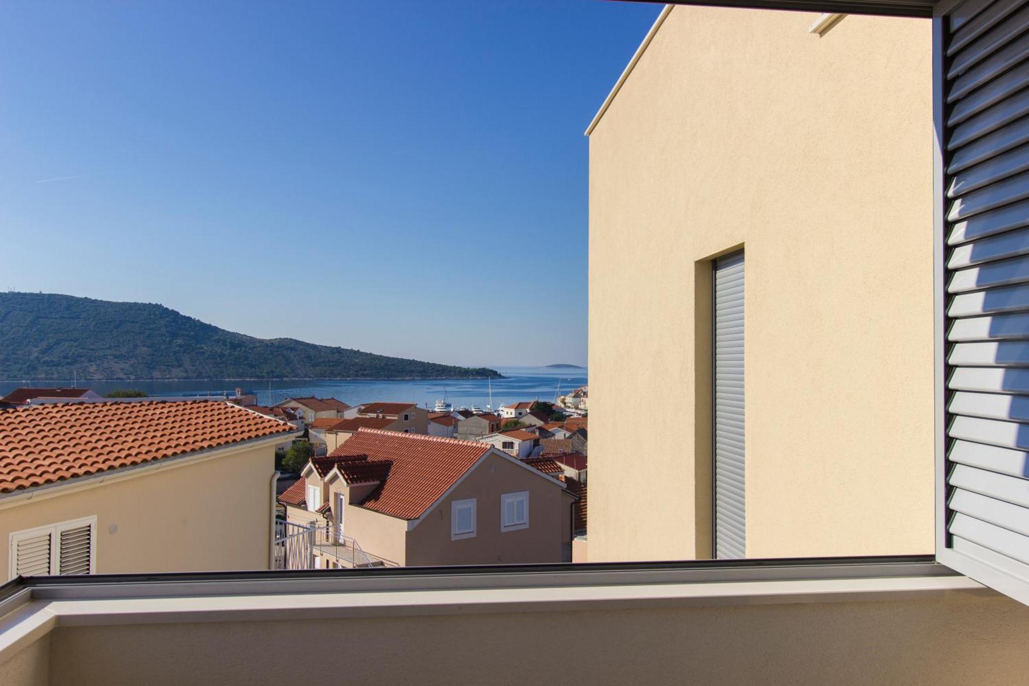 Apartments Zorka Primošten Εξωτερικό φωτογραφία