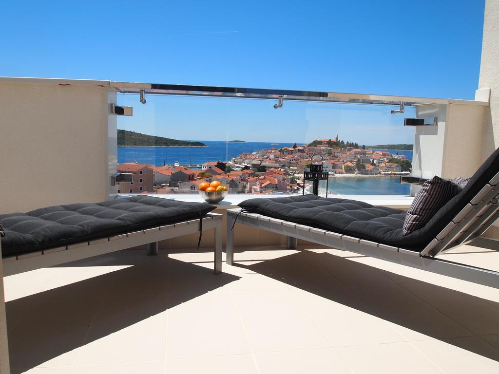 Apartments Zorka Primošten Εξωτερικό φωτογραφία