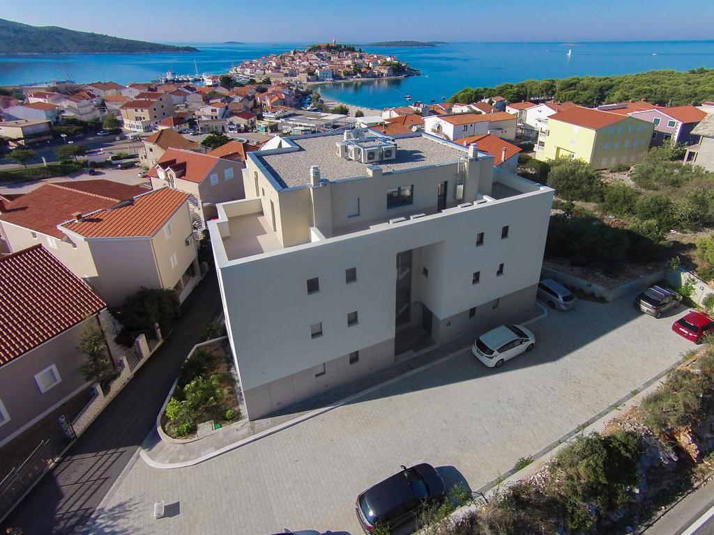 Apartments Zorka Primošten Εξωτερικό φωτογραφία