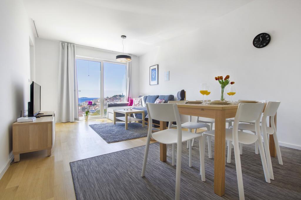 Apartments Zorka Primošten Εξωτερικό φωτογραφία