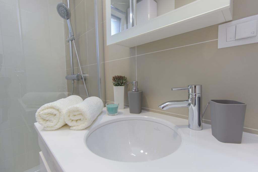 Apartments Zorka Primošten Εξωτερικό φωτογραφία