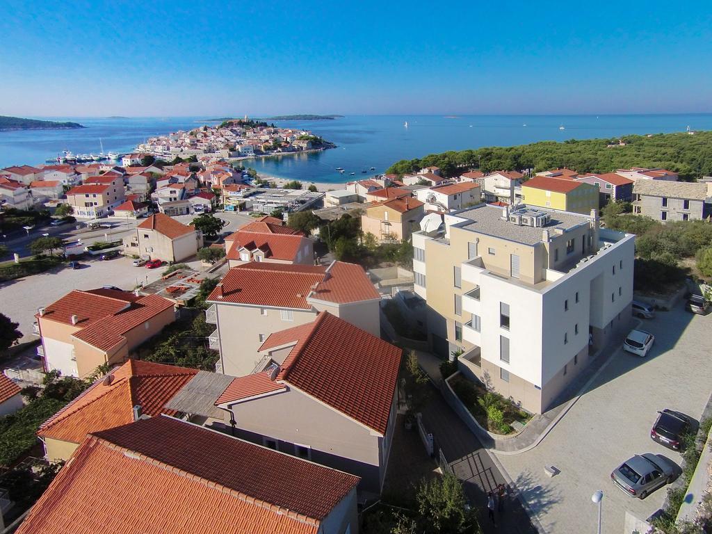 Apartments Zorka Primošten Εξωτερικό φωτογραφία
