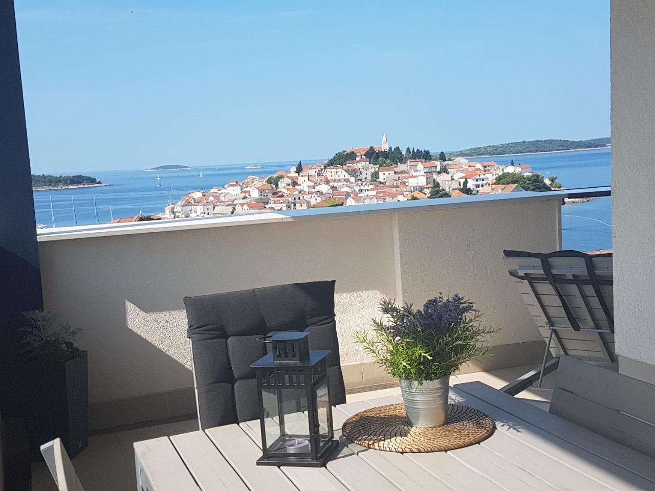 Apartments Zorka Primošten Εξωτερικό φωτογραφία