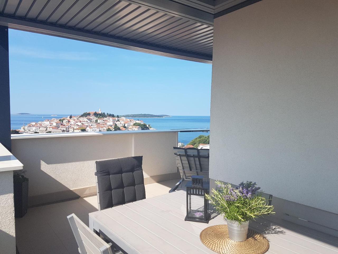 Apartments Zorka Primošten Εξωτερικό φωτογραφία