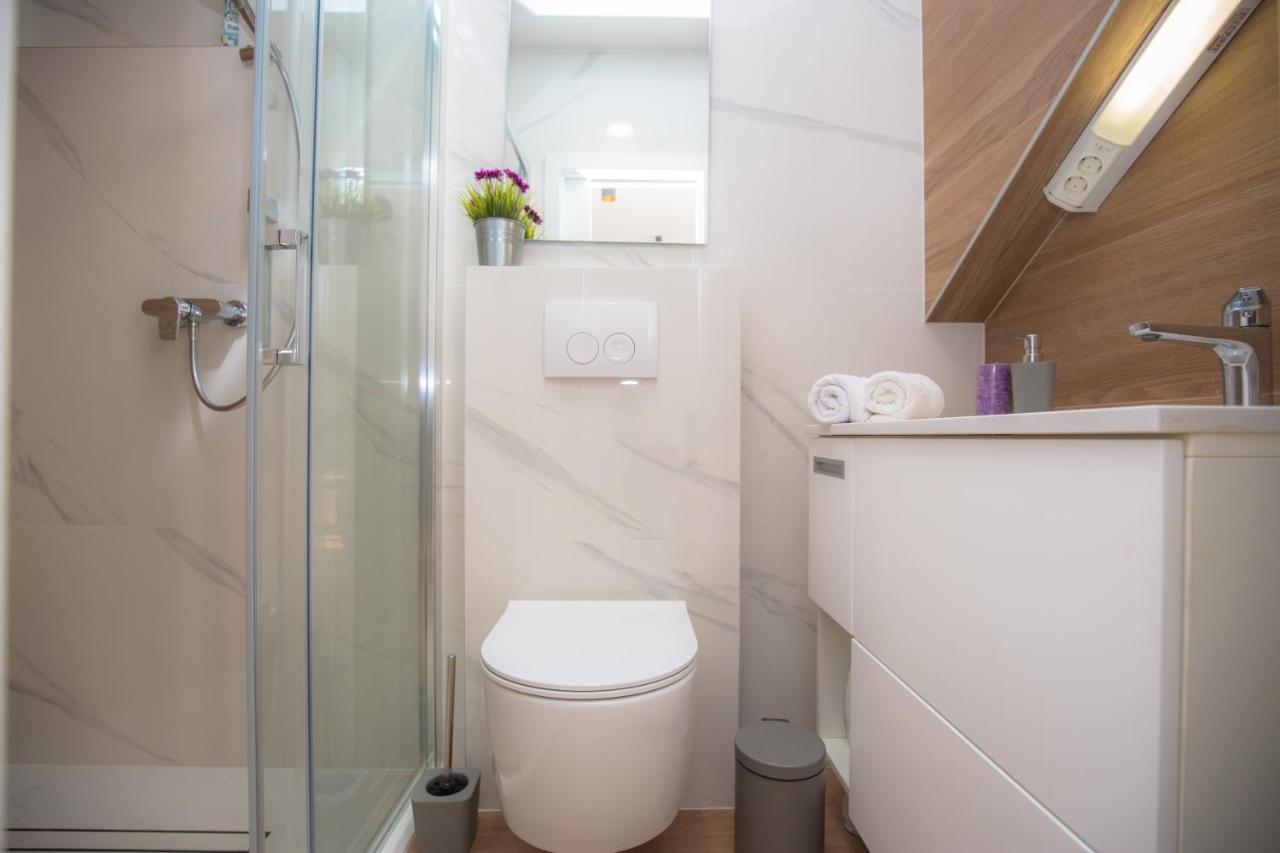 Apartments Zorka Primošten Εξωτερικό φωτογραφία